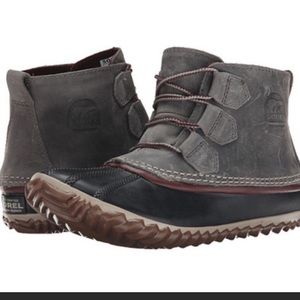 Sorel boots 8.5